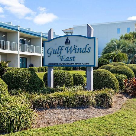 Ferienwohnung Gulf Winds East #35 Destin Exterior foto