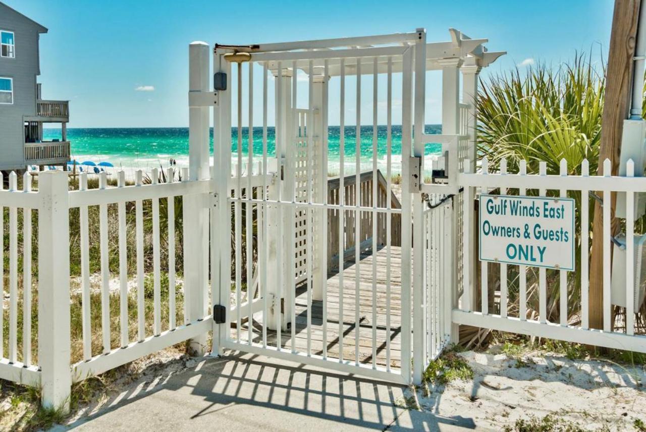 Ferienwohnung Gulf Winds East #35 Destin Exterior foto
