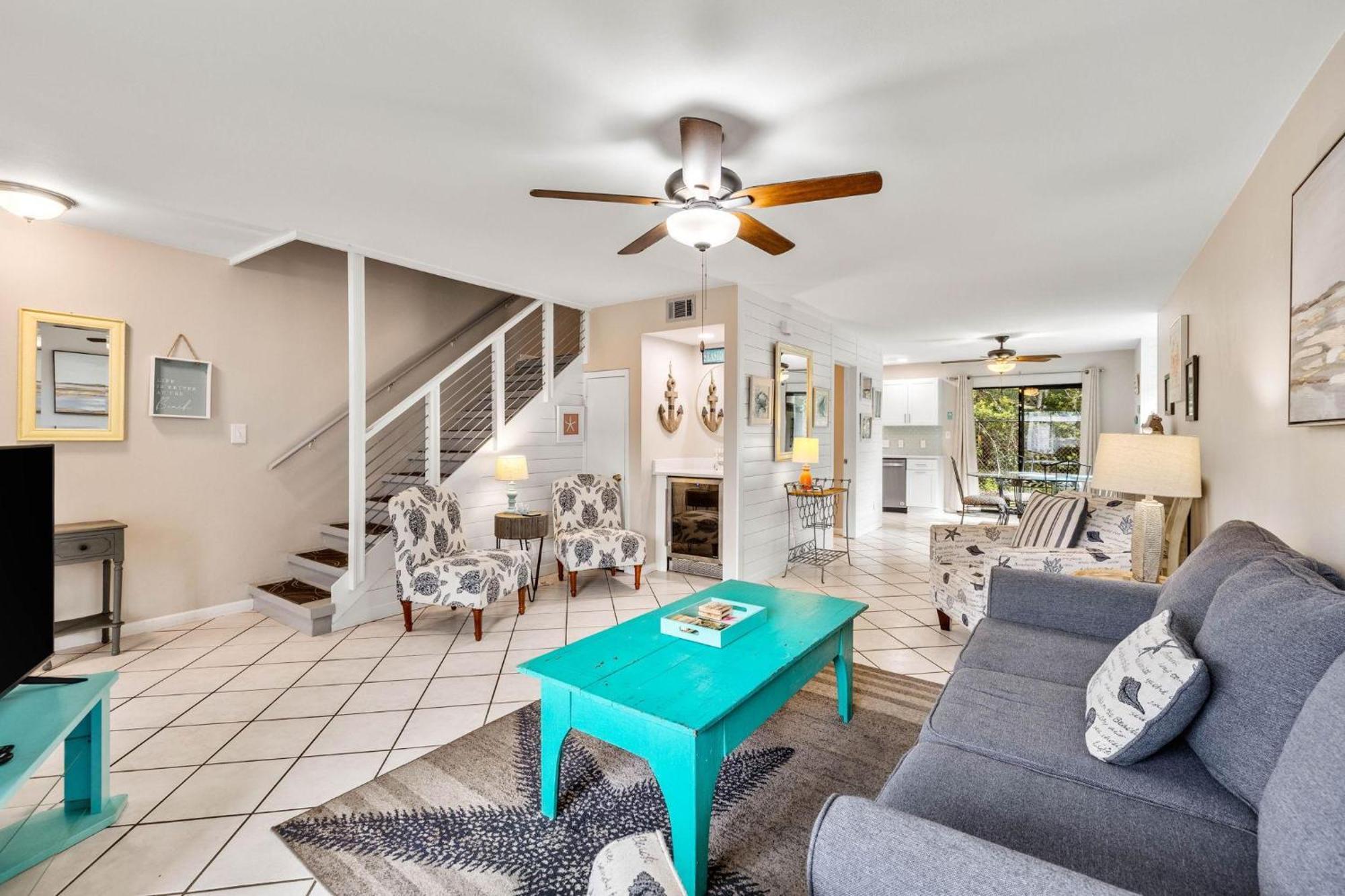 Ferienwohnung Gulf Winds East #35 Destin Exterior foto