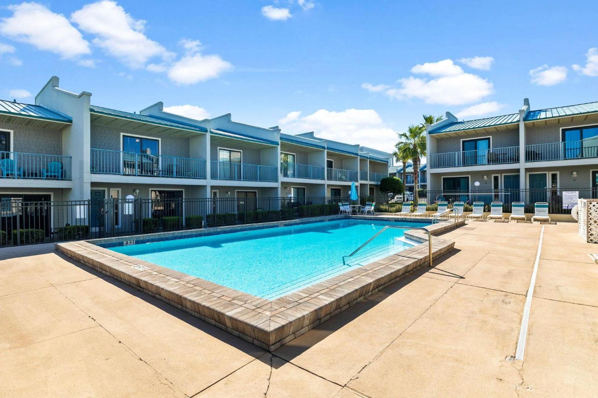 Ferienwohnung Gulf Winds East #35 Destin Exterior foto