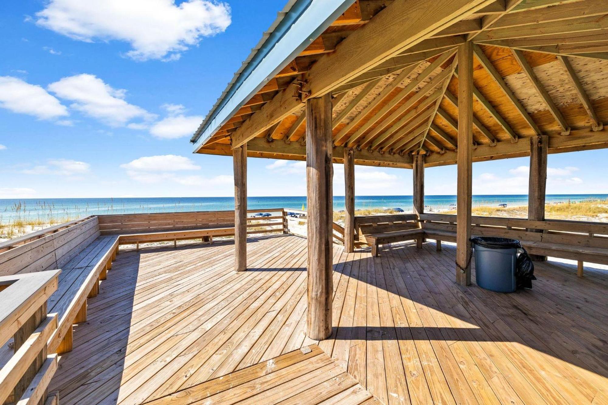 Ferienwohnung Gulf Winds East #35 Destin Exterior foto