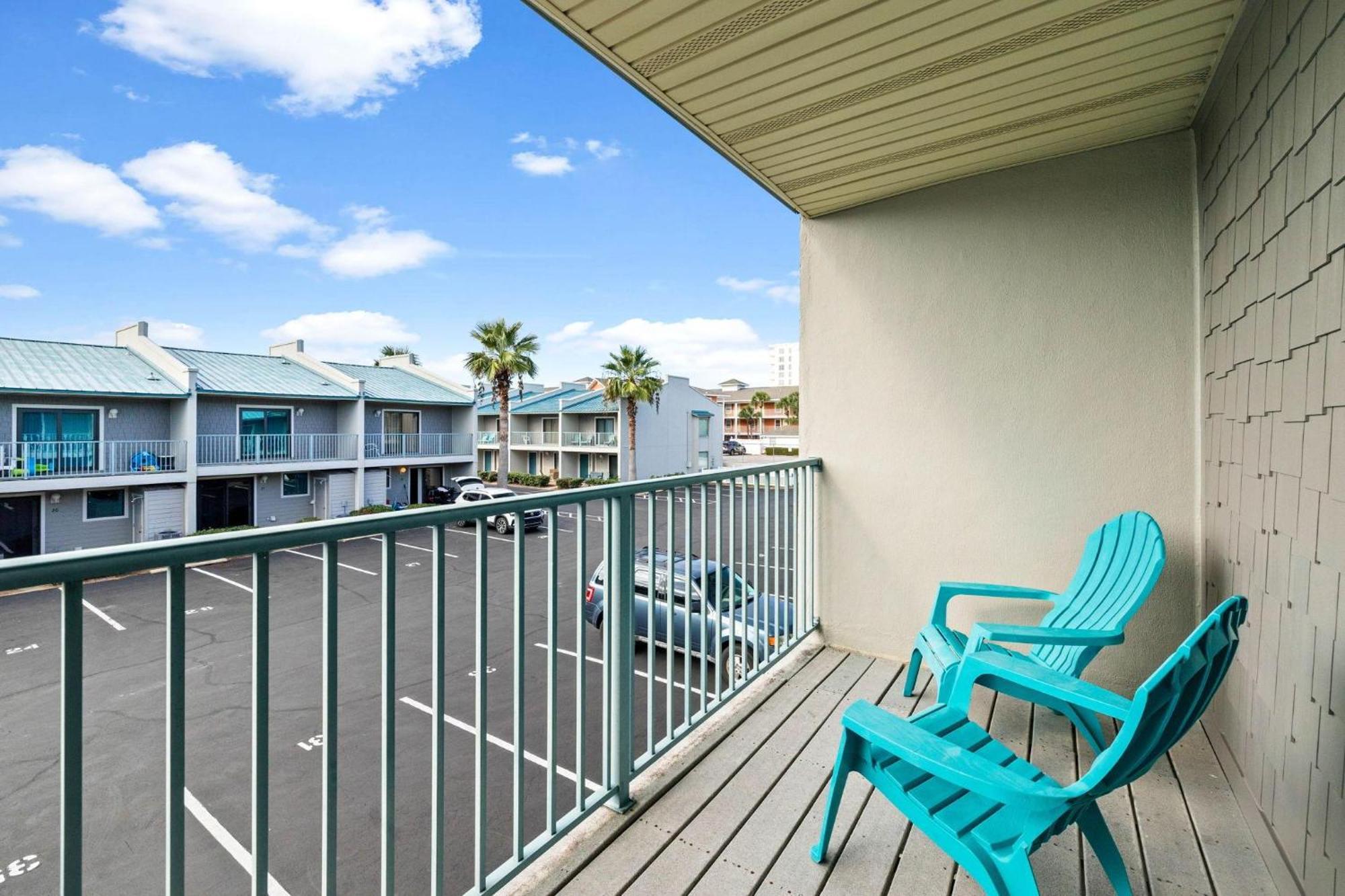 Ferienwohnung Gulf Winds East #35 Destin Exterior foto