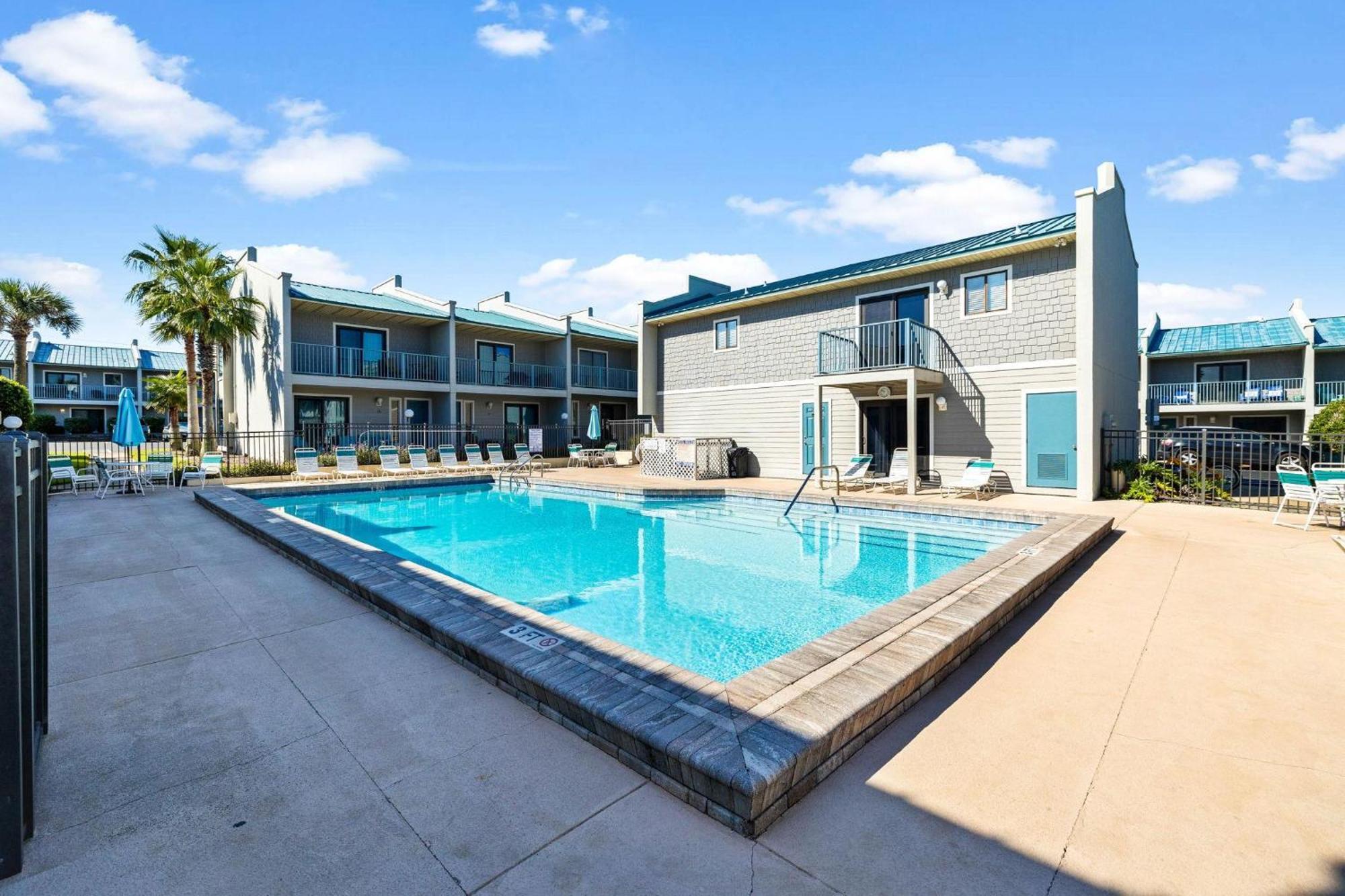 Ferienwohnung Gulf Winds East #35 Destin Exterior foto