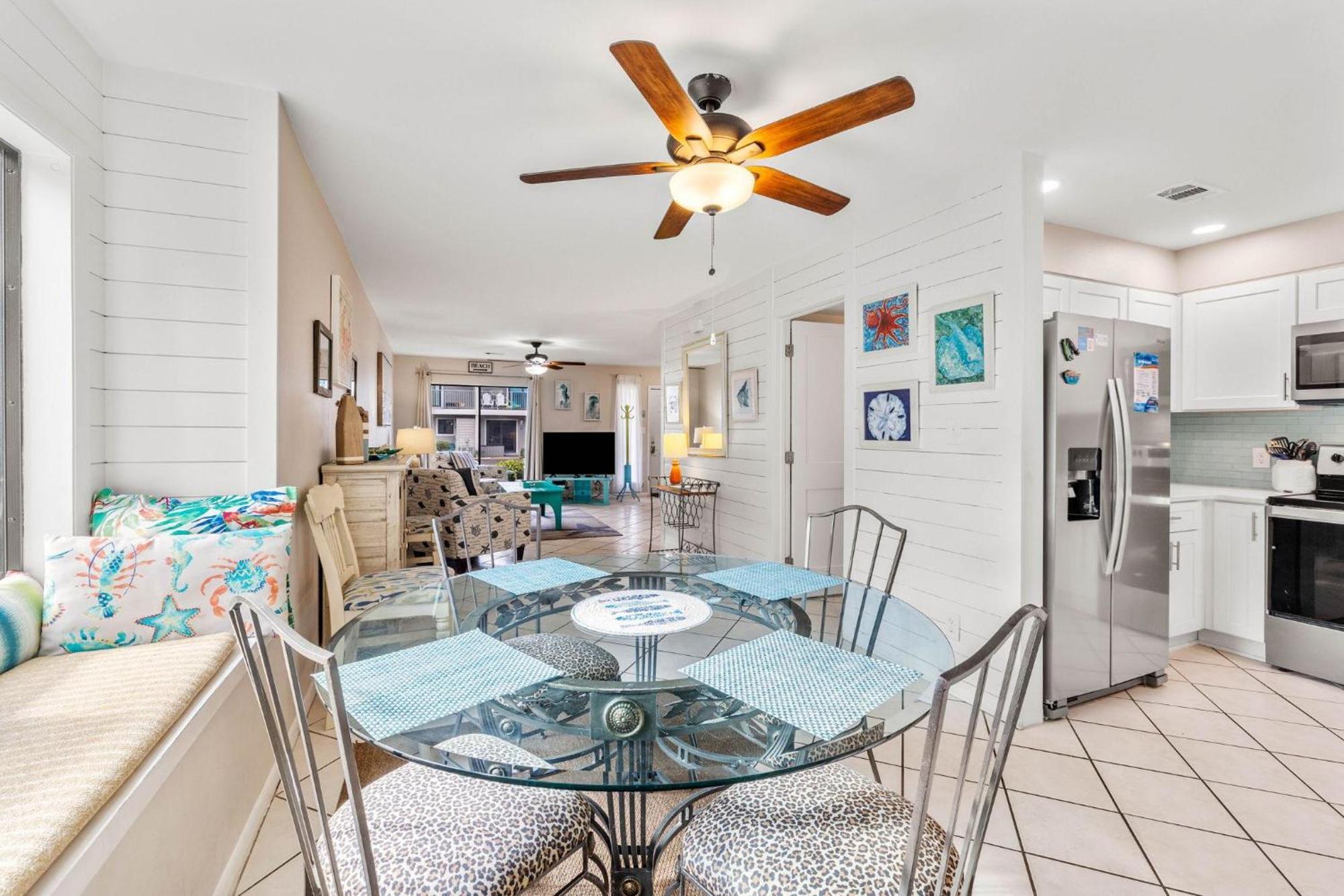 Ferienwohnung Gulf Winds East #35 Destin Exterior foto