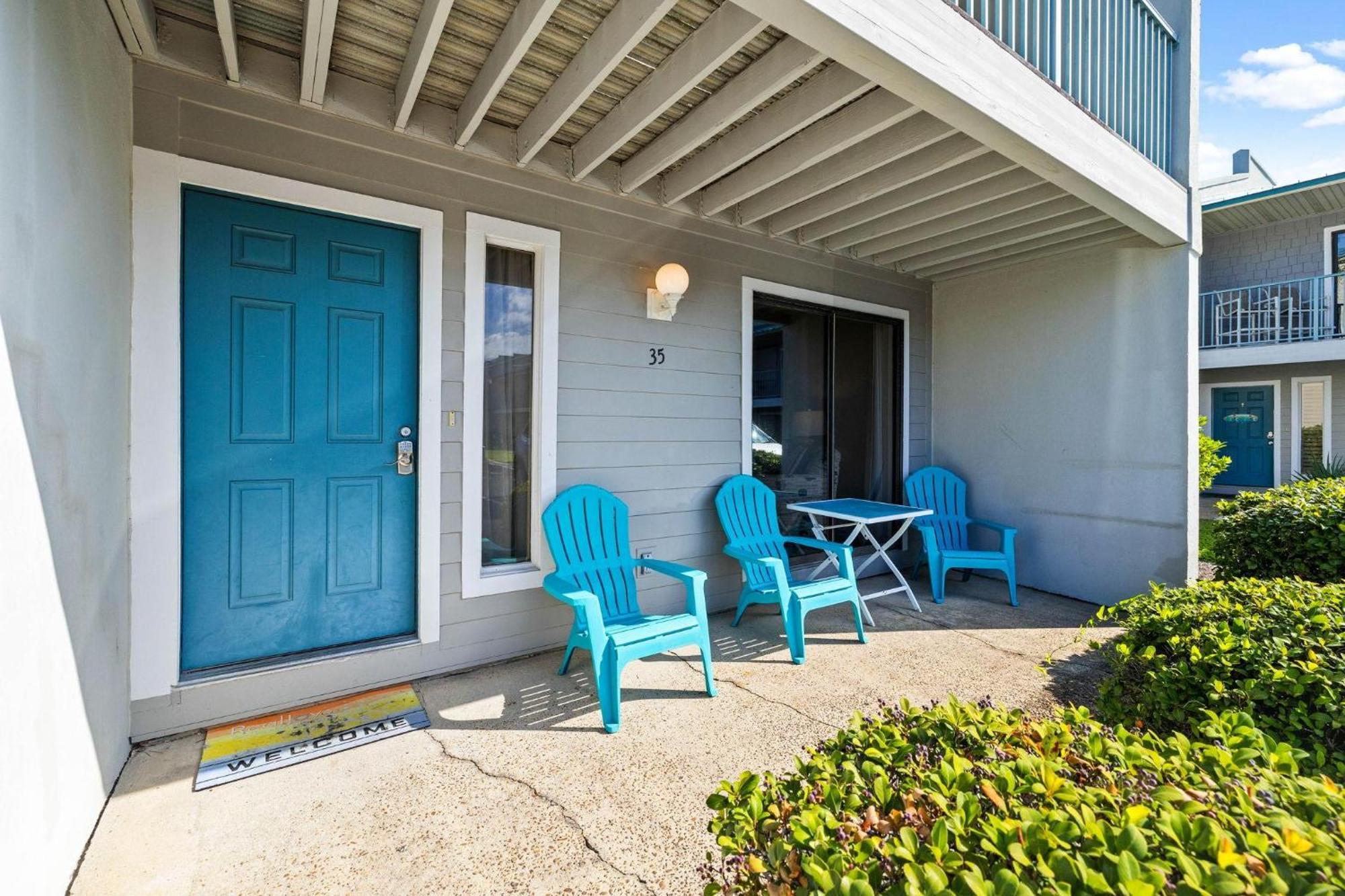 Ferienwohnung Gulf Winds East #35 Destin Exterior foto